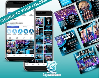 4th Social Media Pack