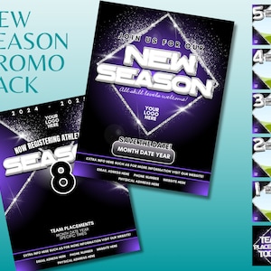 New Season Promo Package,