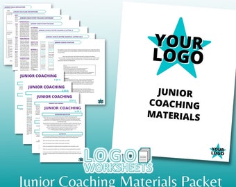 Junior Coach Materials Packet Template