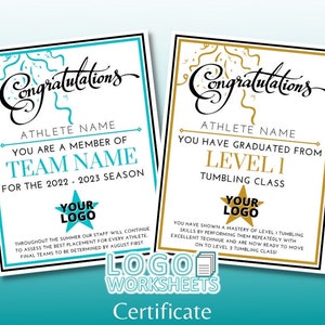 Certificate Template