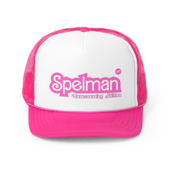 Spelman Trucker Hat
