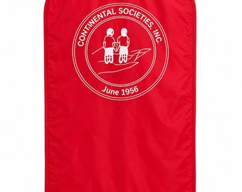 Bolsa para ropa CSI / Lista para viajar