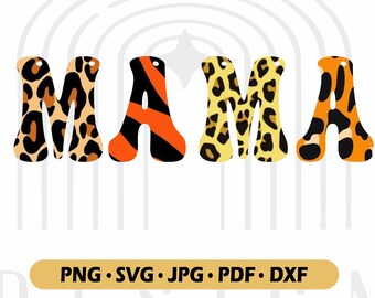 Mama Leopard png, sublimação Leopard Mama, Mom png, Mama png designs, Dia das Mães png, Leopard png, Mama shirt designs, Mom png, Digital