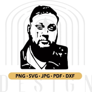 Jelly Roll PNG, Country Music, Jelly Roll Svg, SVG, PNG Instant Digital Download, Cricut, Jelly Roll Silhouette, Contry Svg