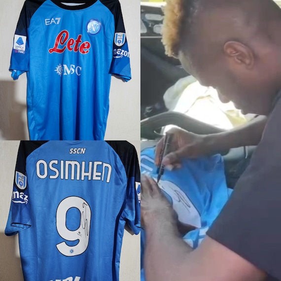 Maglia ufficiale napoli deals