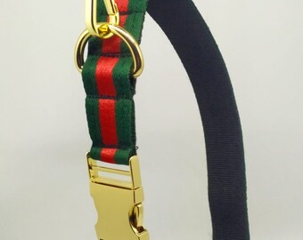 gucci cat collar