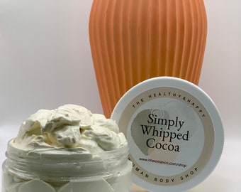 Simply Cocoa Body Butter