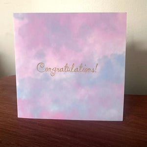Félicitations pour votre bébé