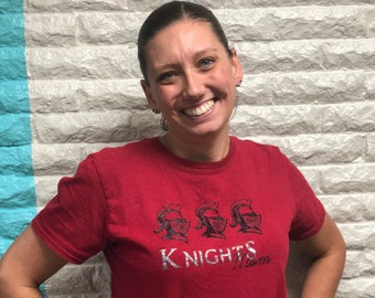 Knights Mom Shirt