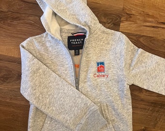 NEW AND IMPROVED Knights Zip Hoodie