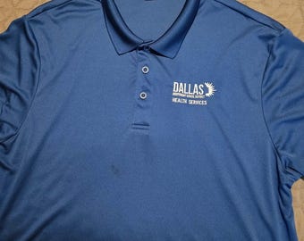 Dallas ISD polo
