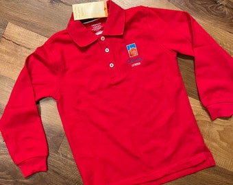 Calvary School POLO LONG SLEEVE