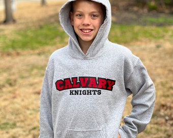 Knights Pullover Hoodie