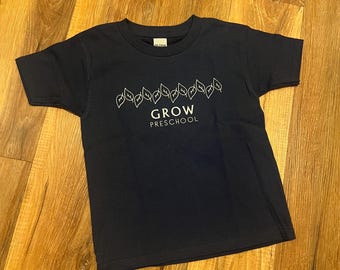 GROW Preschool Shirt