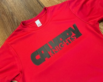 Calvary School Athletic shirt