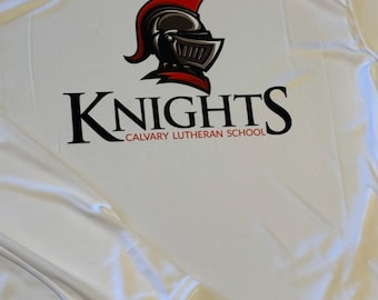 LONG sleeve Dri Fit Shirt, FULL COLOR