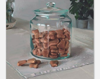 Cookie jar