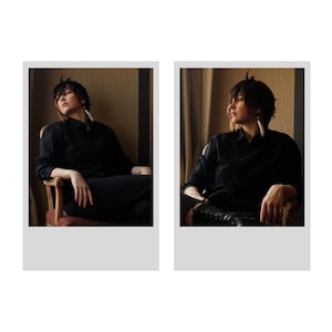 Cosplay Polaroids | Zhongli