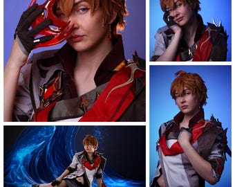 Cosplay Photos A6 | Tartaglia