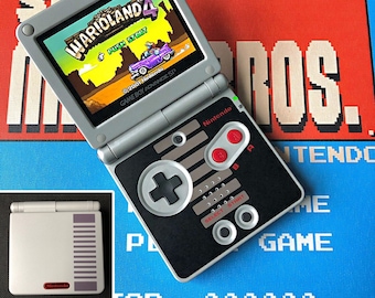 任天堂 ゲームボーイアドバンス GBA SP Nes Classic エディション