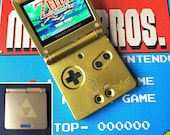 Nintendo GAMEBOY ADVANCE SP ドラクエ3カセット付 Dragon Quest 3 III GB Nintendo Gameboy Color Box From Japan