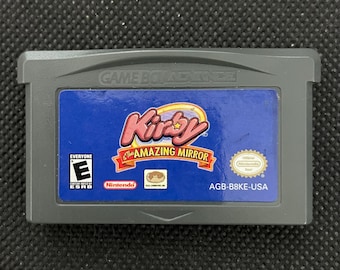 Kirby And The Amazing Mirror for Nintendo Gameboy Advance