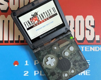 任天堂 ゲームボーイアドバンス SP コバルトブルー AGS-001 再生品 +