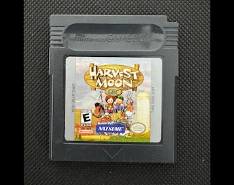 ニンテンドーゲームボーイカラー版『牧場物語』 - 新品セーブバッテリー