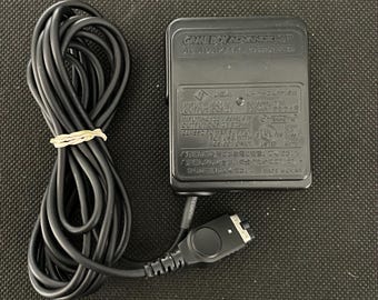 Nintendo GameBoy Advance Sp (AGS-002) Genuine OEM AC Adapter Charger
