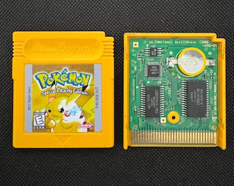ニンテンドーゲームボーイ用ポケモンイエローバージョン スペシャルピカチュウエディション