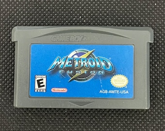 メトロイド　北米版　ゲームボーイ 楽天市場】【中古】北米版 GBA Metroid Zero Mission メトロイド ゼロ