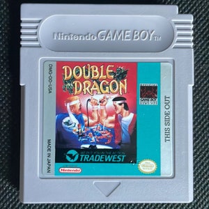 Buy Game Boy Advance ATLUS Double Dragon Advance game software from Japan -  Buy authentic Plus exclusive items from Japan