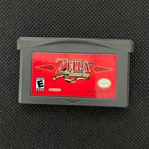 The Legend Of Zelda - The Minish Cap for Nintendo Gameboy Advance