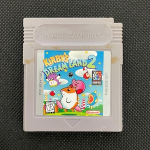 Kirby&#39;s Dream Land 2 for Nintendo Gameboy