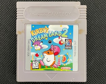 Kirby&#39;s Dream Land 2 for Nintendo Gameboy