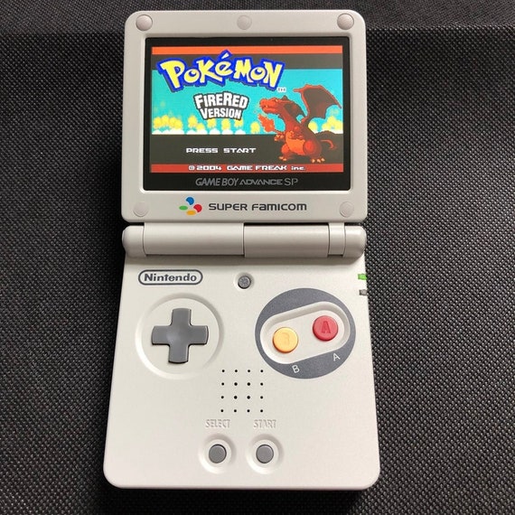 Game Boy Advance SP, Nintendo