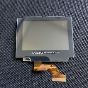 任天堂 ゲームボーイアドバンス GBA SP オニキス ブラック