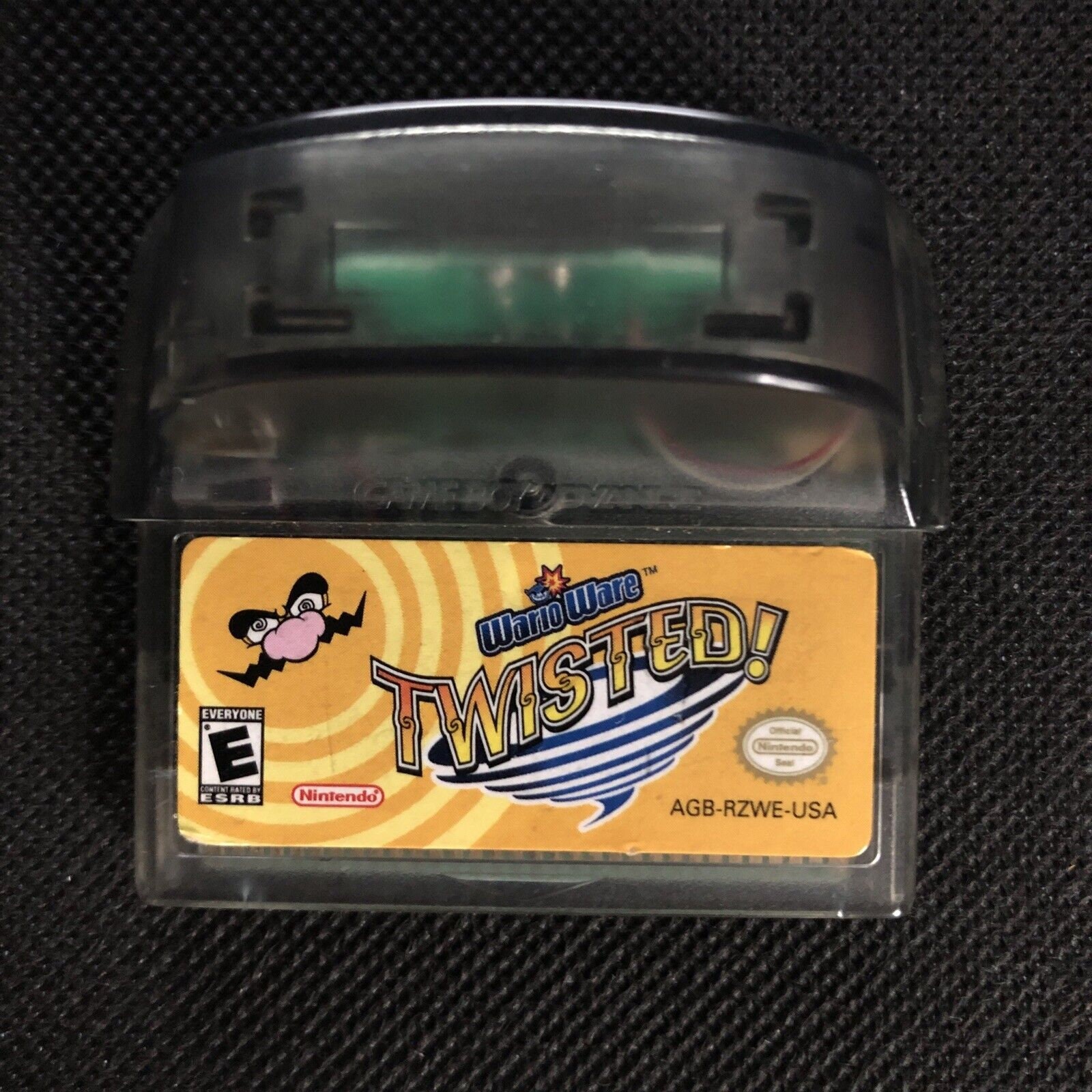 WarioWare: Twisted