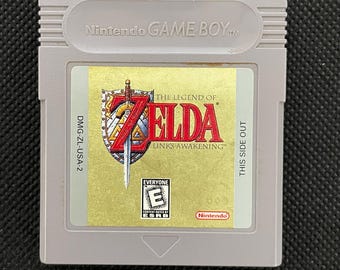 The Legend Of Zelda - Link's Awakening for Nintendo Gameboy