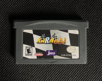 Karnaaj Rally for Nintendo Gameboy Advance