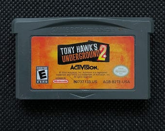 Tony Hawk Underground 2 for Gameboy Advance