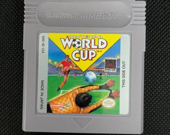 Nintendo World Cup for Nintendo Gameboy