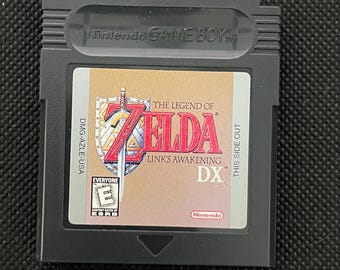The Legend Of Zelda - Link's Awakening DX for Nintendo Gameboy Color