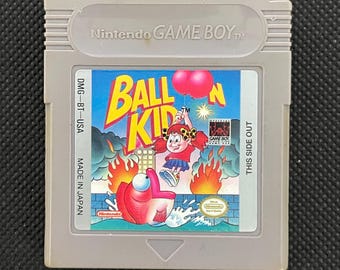 Balloon Kid for Nintendo Gameboy