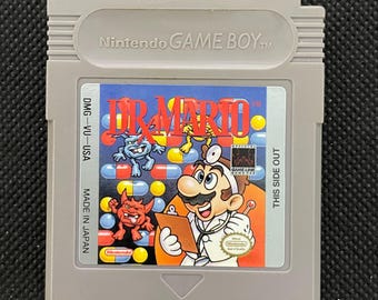 Dr. Mario for Nintendo Gameboy
