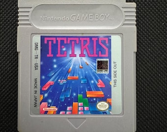 ニンテンドーゲームボーイ版テトリス