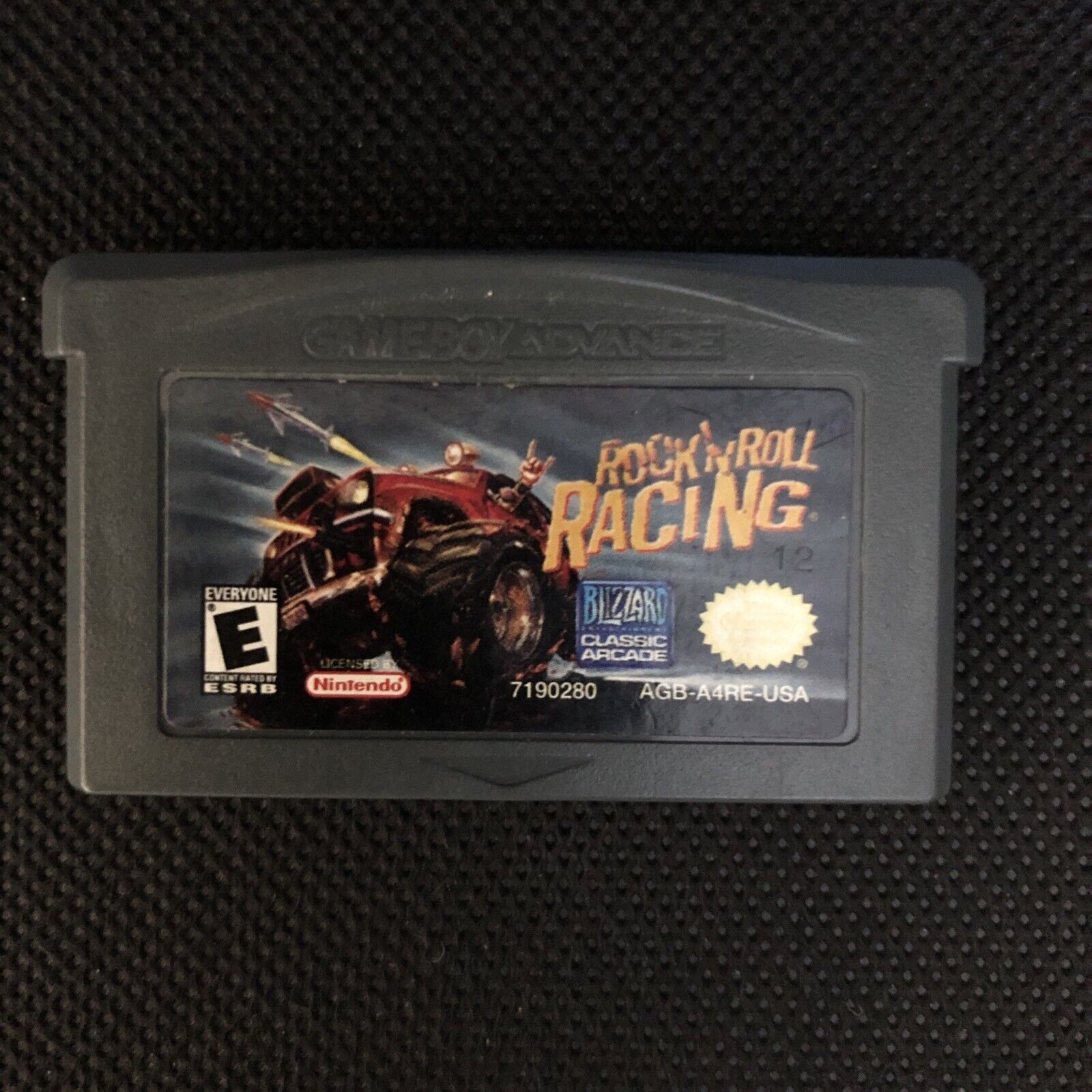 Rock N Roll Racing À VENDRE! - FR