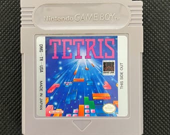 Tetris for Nintendo Gameboy