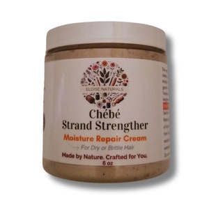 Magic Chebe Strand Strengthener, Moisturizing hairdress, Natural Hair conditioner, Lightweight Herbal Moisturizer