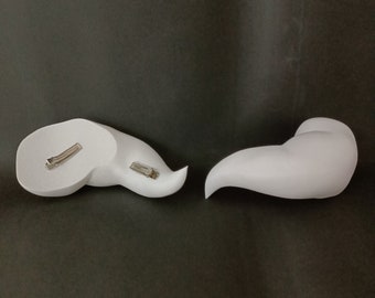 Overlord Albedo Horns | Anime Cosplay | Albedo Hair Clip